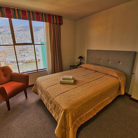 Pan American Hotel La Paz Luaran gambar