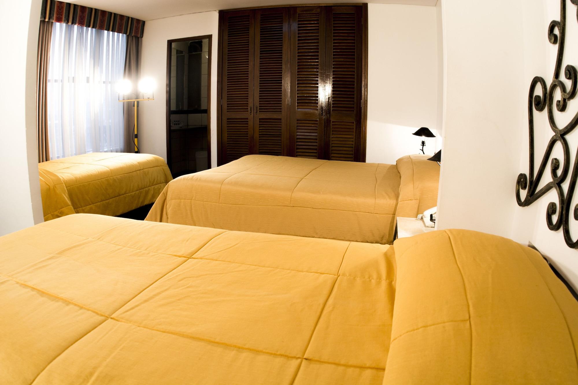 Pan American Hotel La Paz Luaran gambar