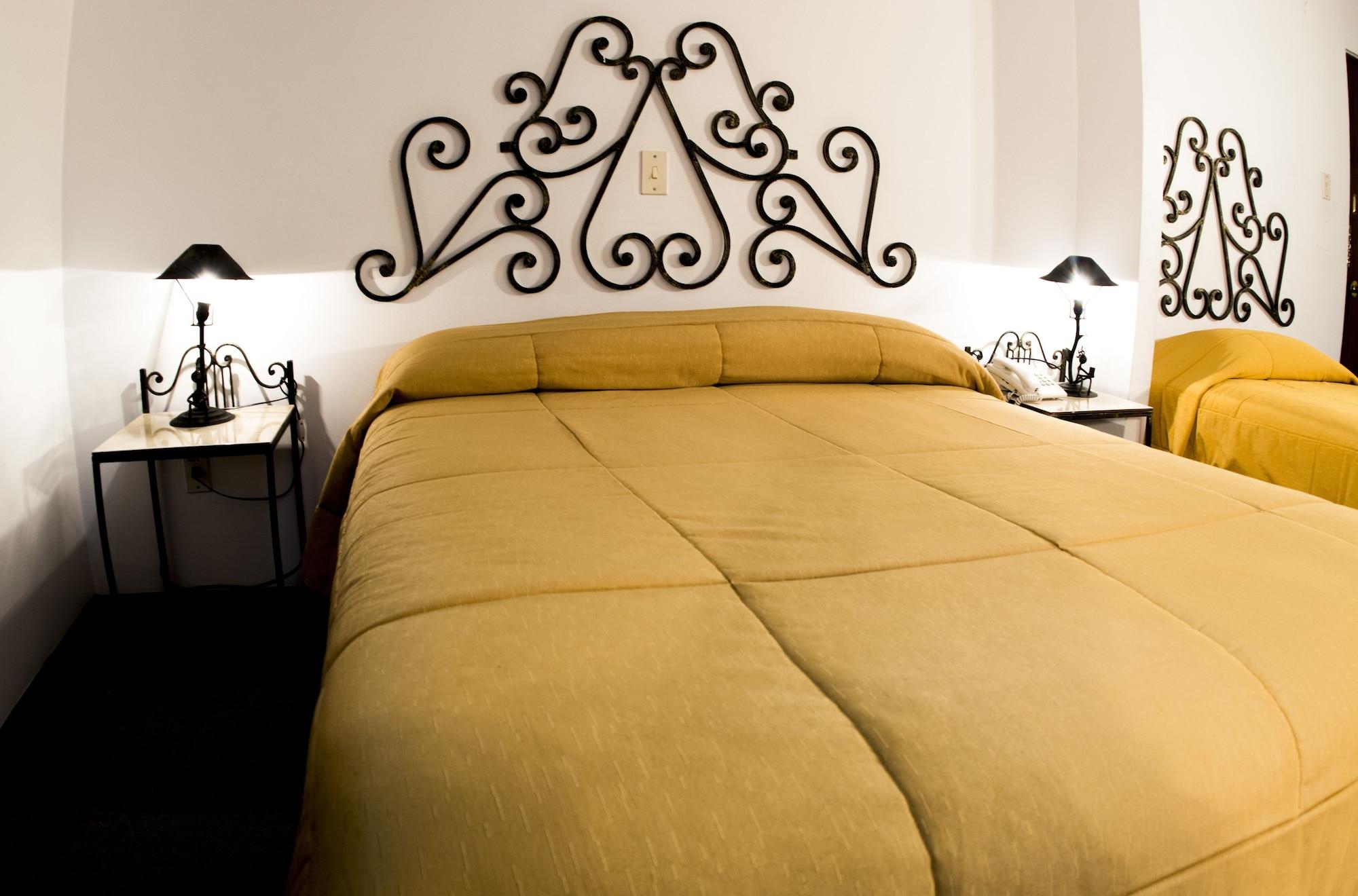 Pan American Hotel La Paz Luaran gambar