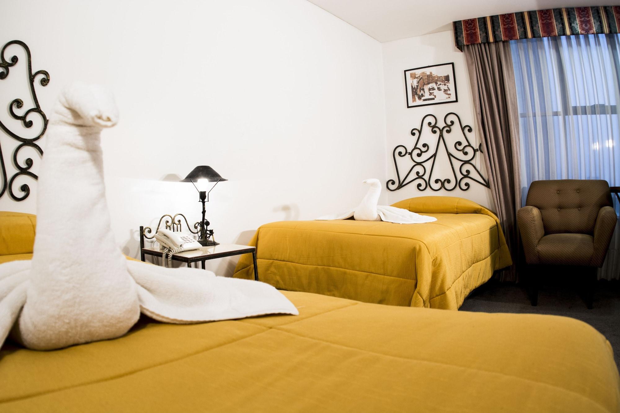 Pan American Hotel La Paz Luaran gambar