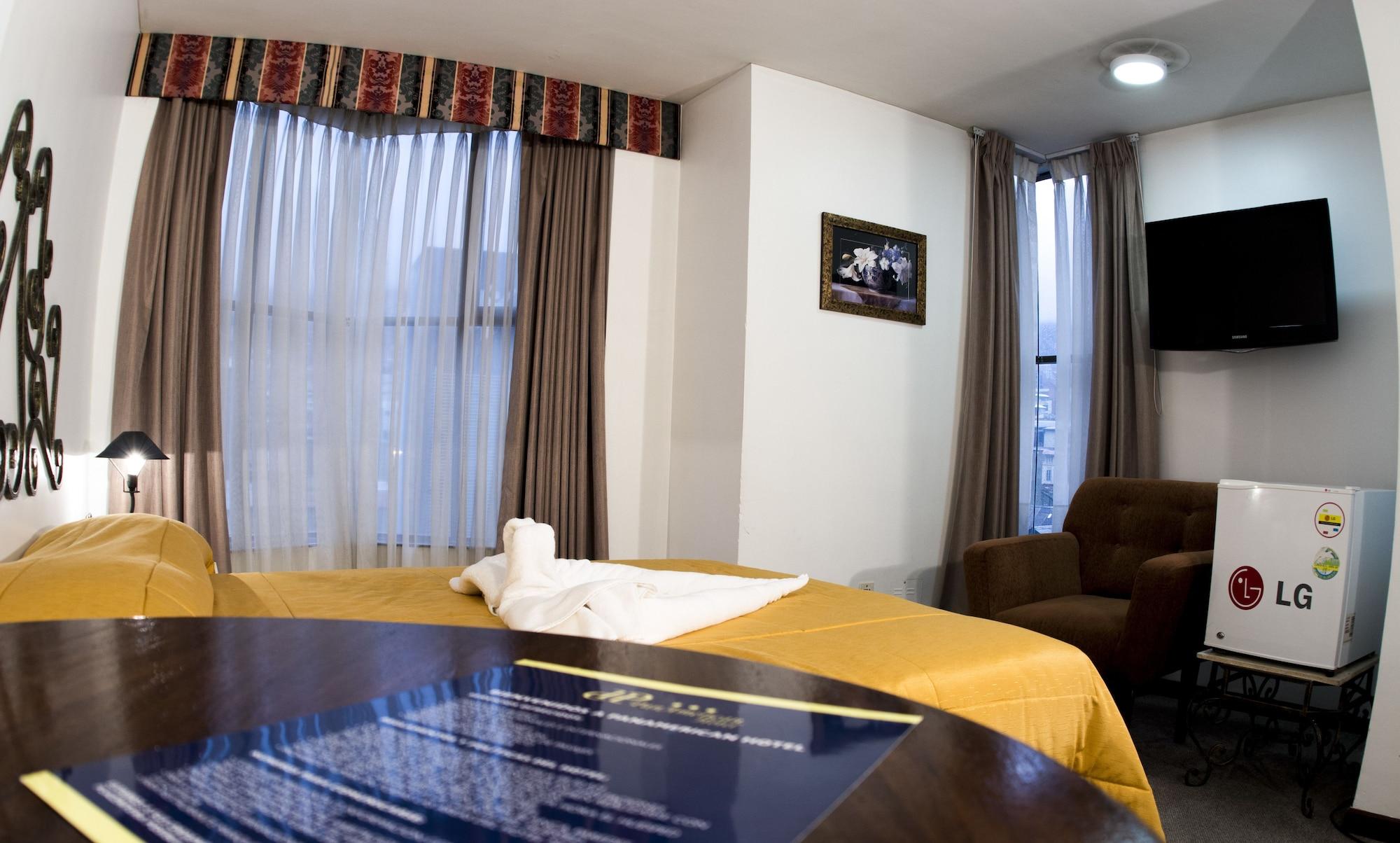Pan American Hotel La Paz Luaran gambar