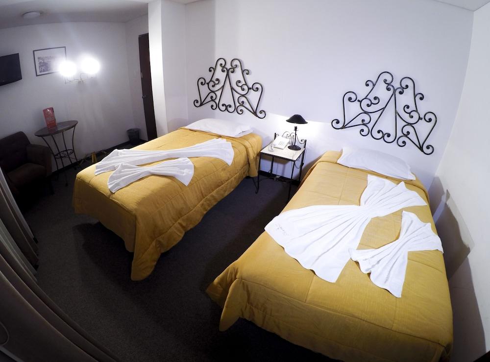Pan American Hotel La Paz Luaran gambar