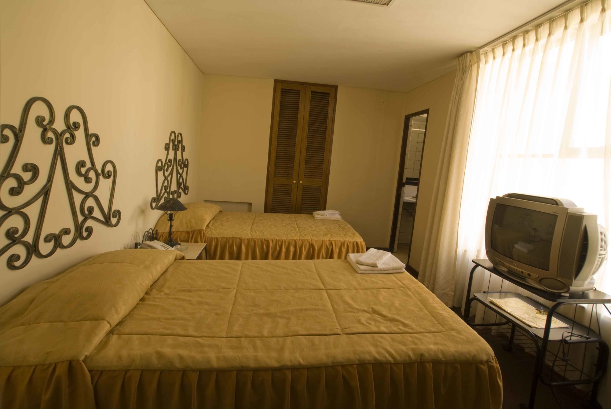 Pan American Hotel La Paz Luaran gambar