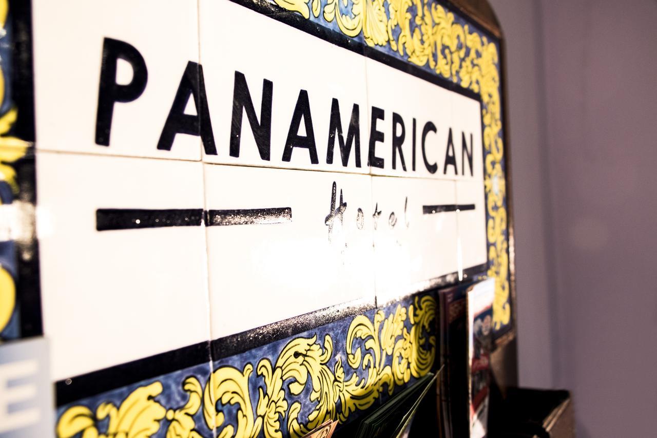 Pan American Hotel La Paz Luaran gambar